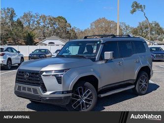 2024 Lexus GX 550
