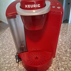 Kreuig coffee maker