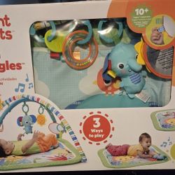 Bright Starts Playmat