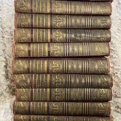 1947 The Popular Educator Library Collection