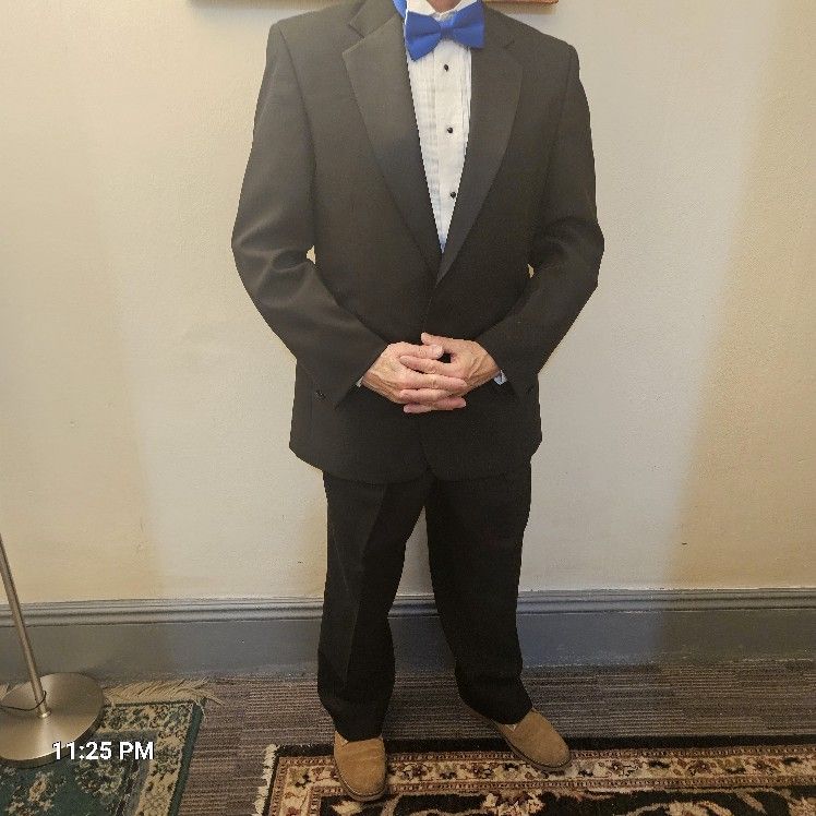 Suit Pant And Shirt