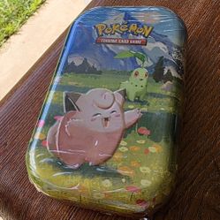 Ascended Heroes Mini Tin - Clefairy