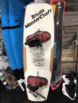 Liquid Force Deluxe 140cm 2018