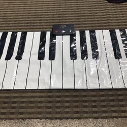FAO Schwarz Piano Dance Mat