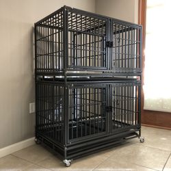 dog kennel cage
