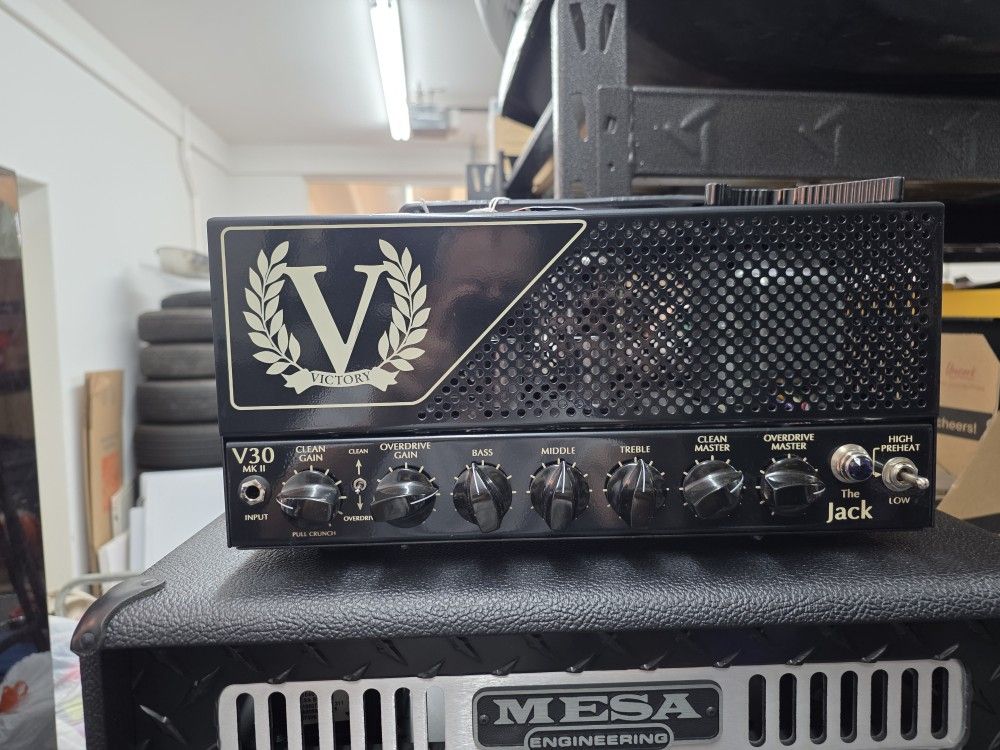 Victory V30 The Jack Mk2