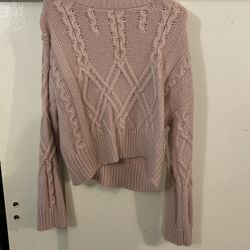 Knitted Sweater