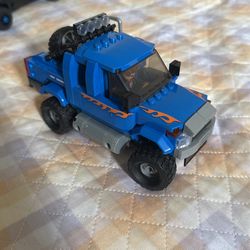 lego car