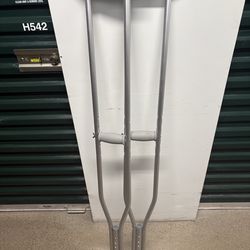 Crutches