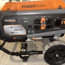 Generator  GP3600