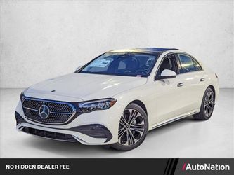 2026 Mercedes-Benz E 350