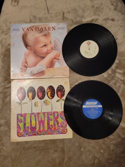 Van Halen sold, only Rolling Stones left
