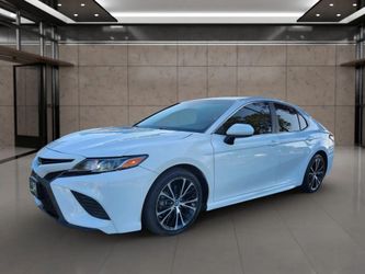 2018 Toyota Camry Hybrid