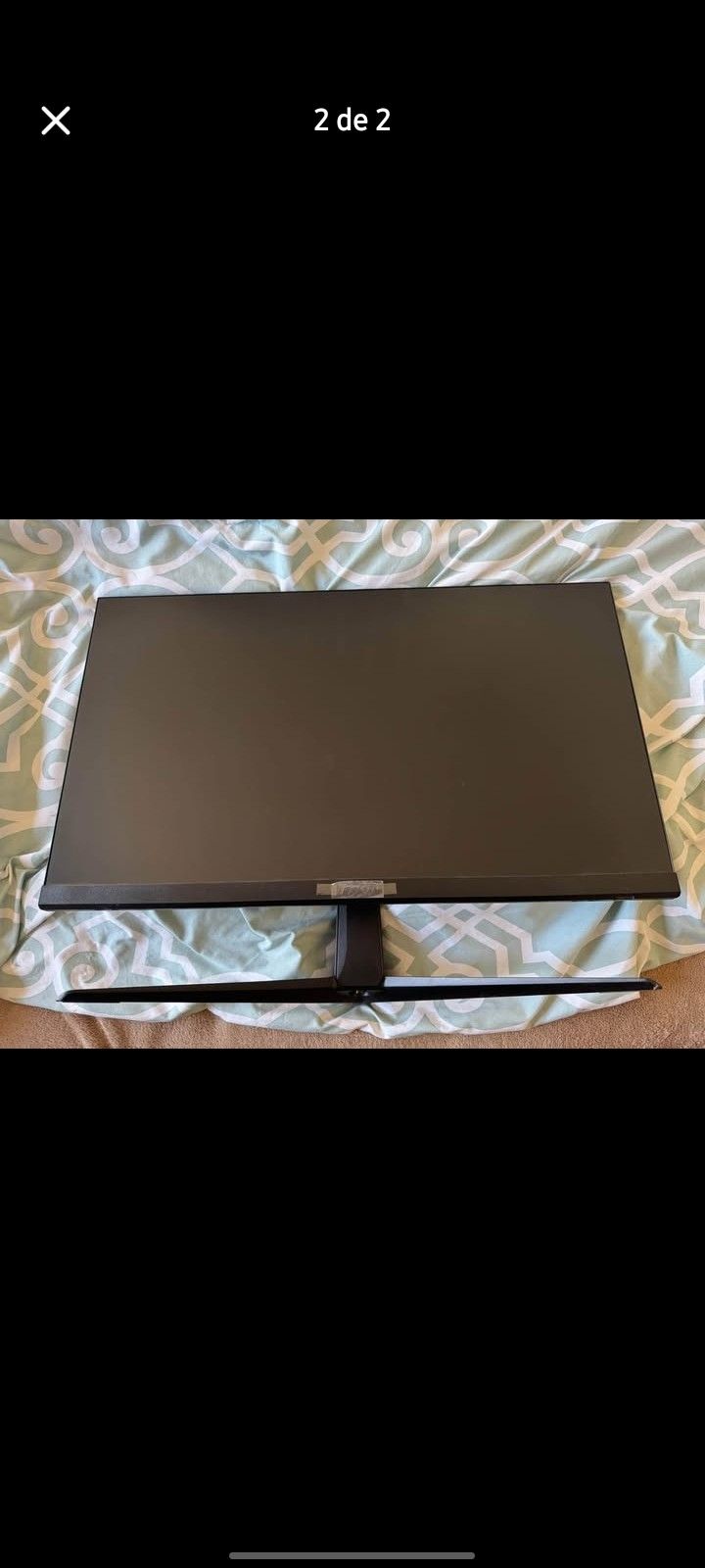 Monitor Msi 27 Inch 1920x1080 FHD