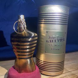 Jean Paul Gaultier  Le Male Elixir (Price Is Negotiable)