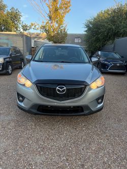 2014 Mazda Cx-5