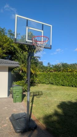 Basketball Portable Hoop