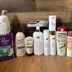 Dove And More Bundle 