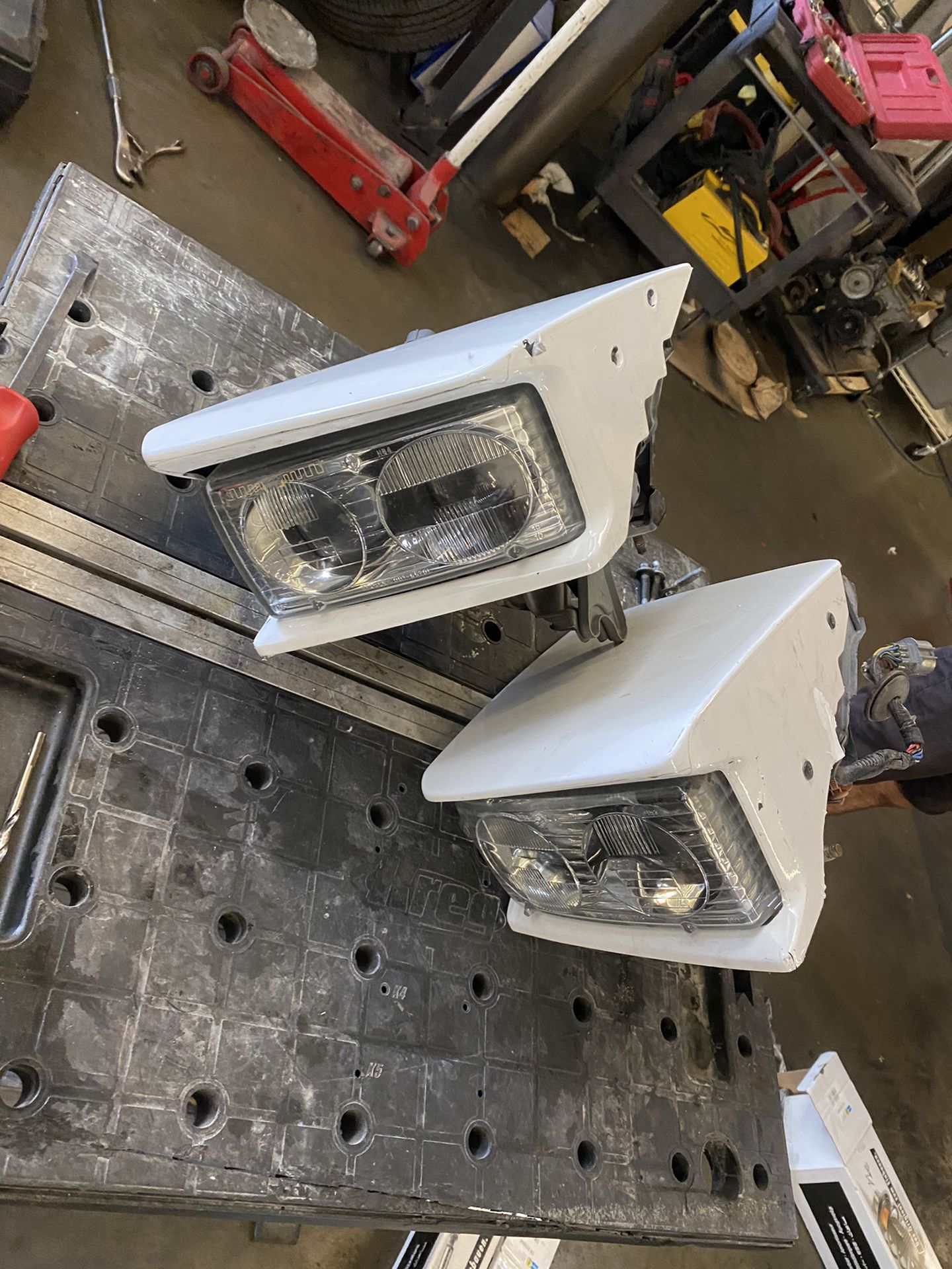 1991 OEM NSX Headlights