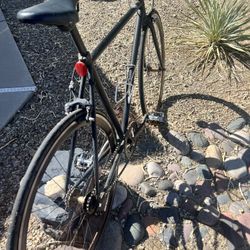 Single Speed Commuter Bike 