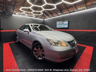 2009 Lexus ES