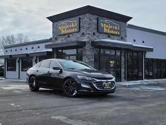 2023 Chevrolet Malibu