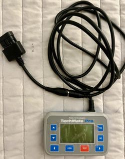 TechMate Pro Marine Scan Tool for Sale in Durango, CO - OfferUp