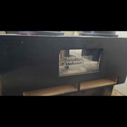 ABK AUDIO 12 INCH 3500 RMS CADA UNA 