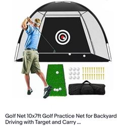 GOLF NET 