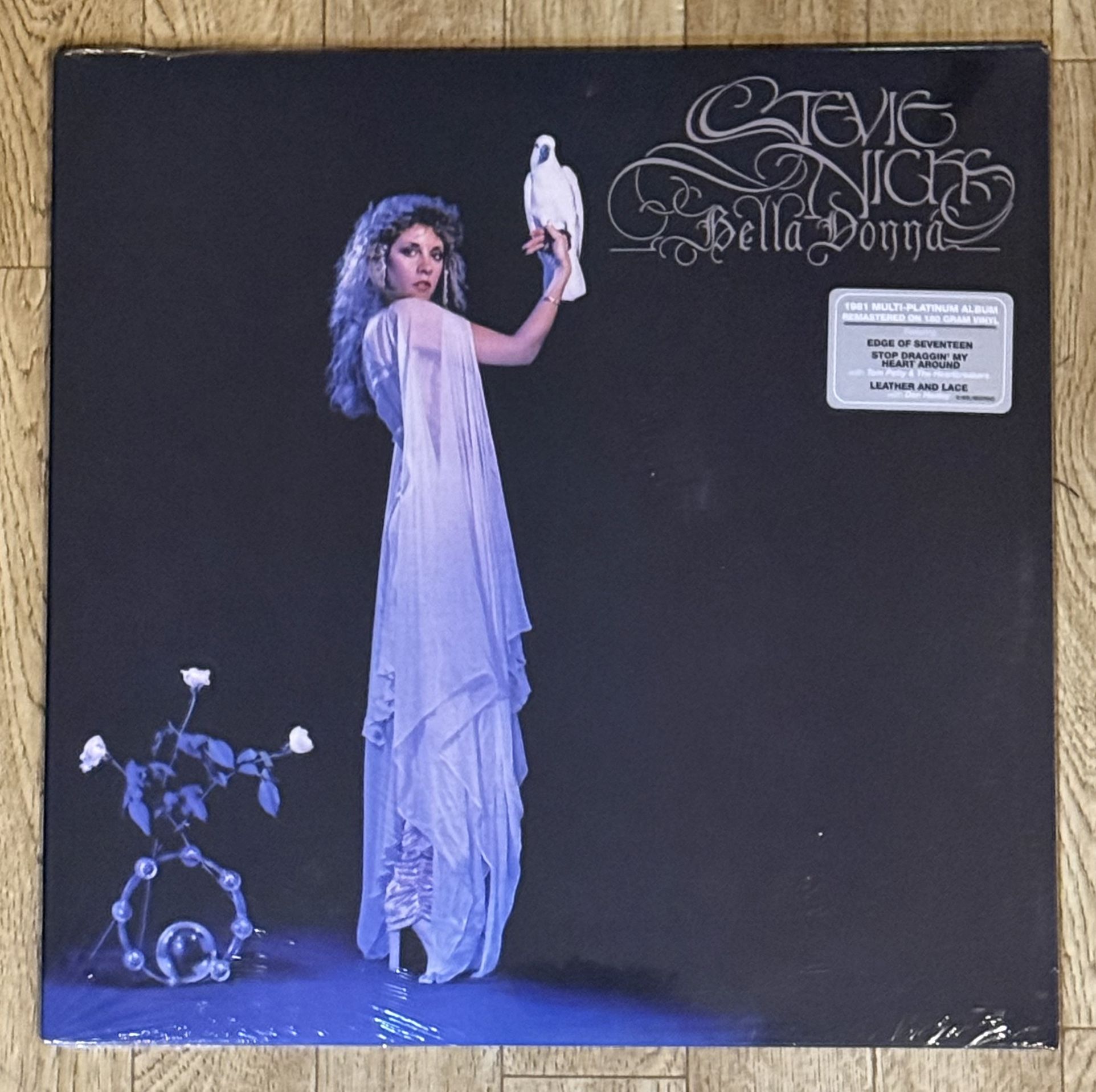 Stevie Nicks Vinyl Record 180gram - Bella Donna - New Sealed