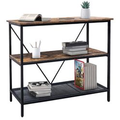 PAIR of Console / Entry Way Tables