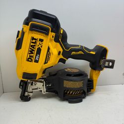 Dewalt 20v Brushless Roofing Nailer 209852/12