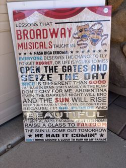 Broadway Art