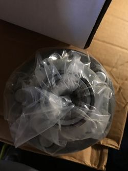 Rear Hub Bearing Assmbly