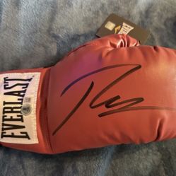 Boxing superstar Ryan Garcia