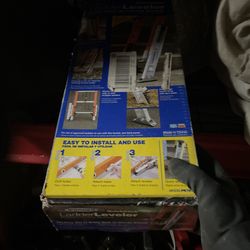 Ladder Leveler