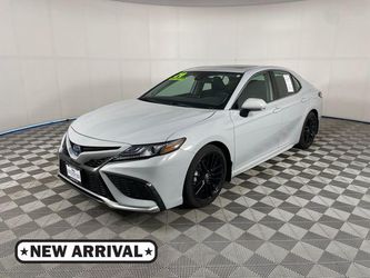 2024 Toyota Camry Hybrid
