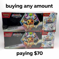 Prismatic Evolution