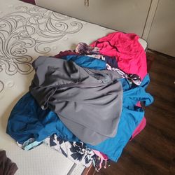 Nurse Scrubs. Tops And Pants