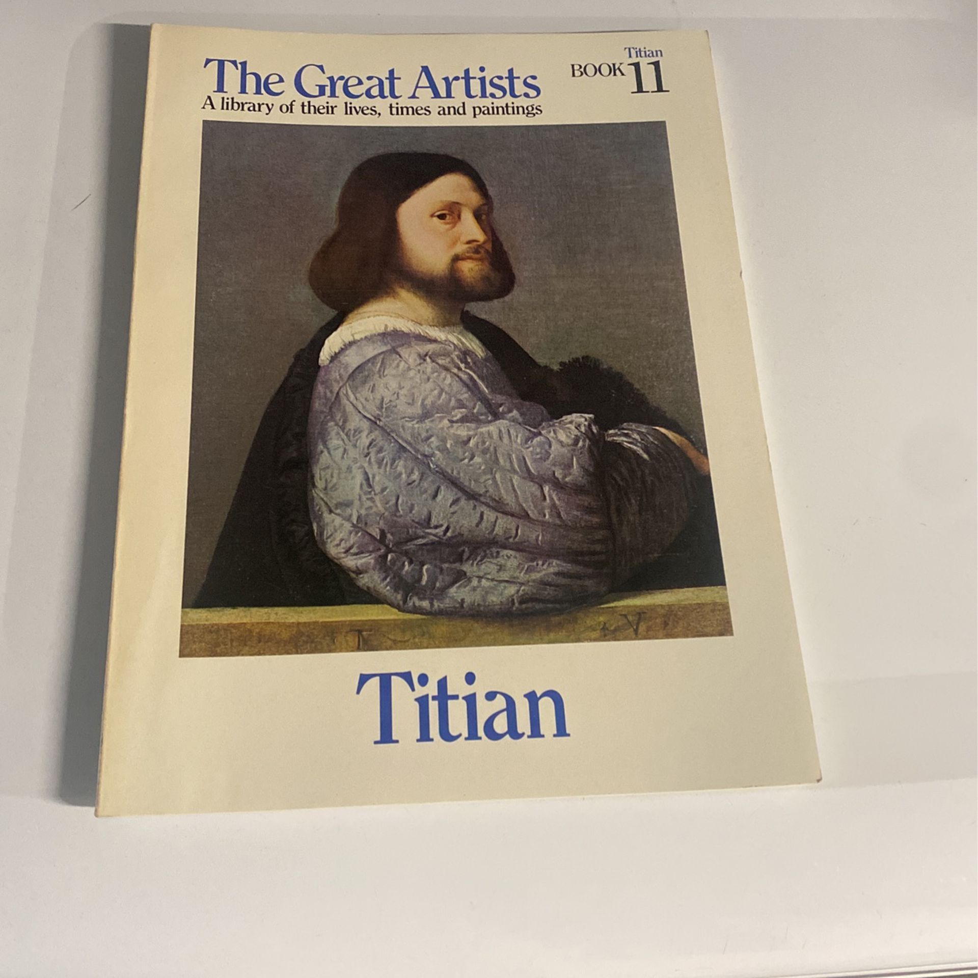 Titian Artist