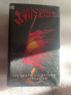 The Death and Return of Superman Omnibus DC