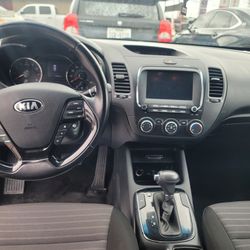 2018 Kia Forte 