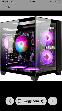 AMD pre built