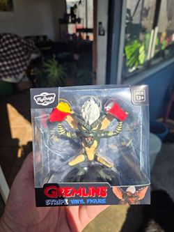 Gremlins stripe