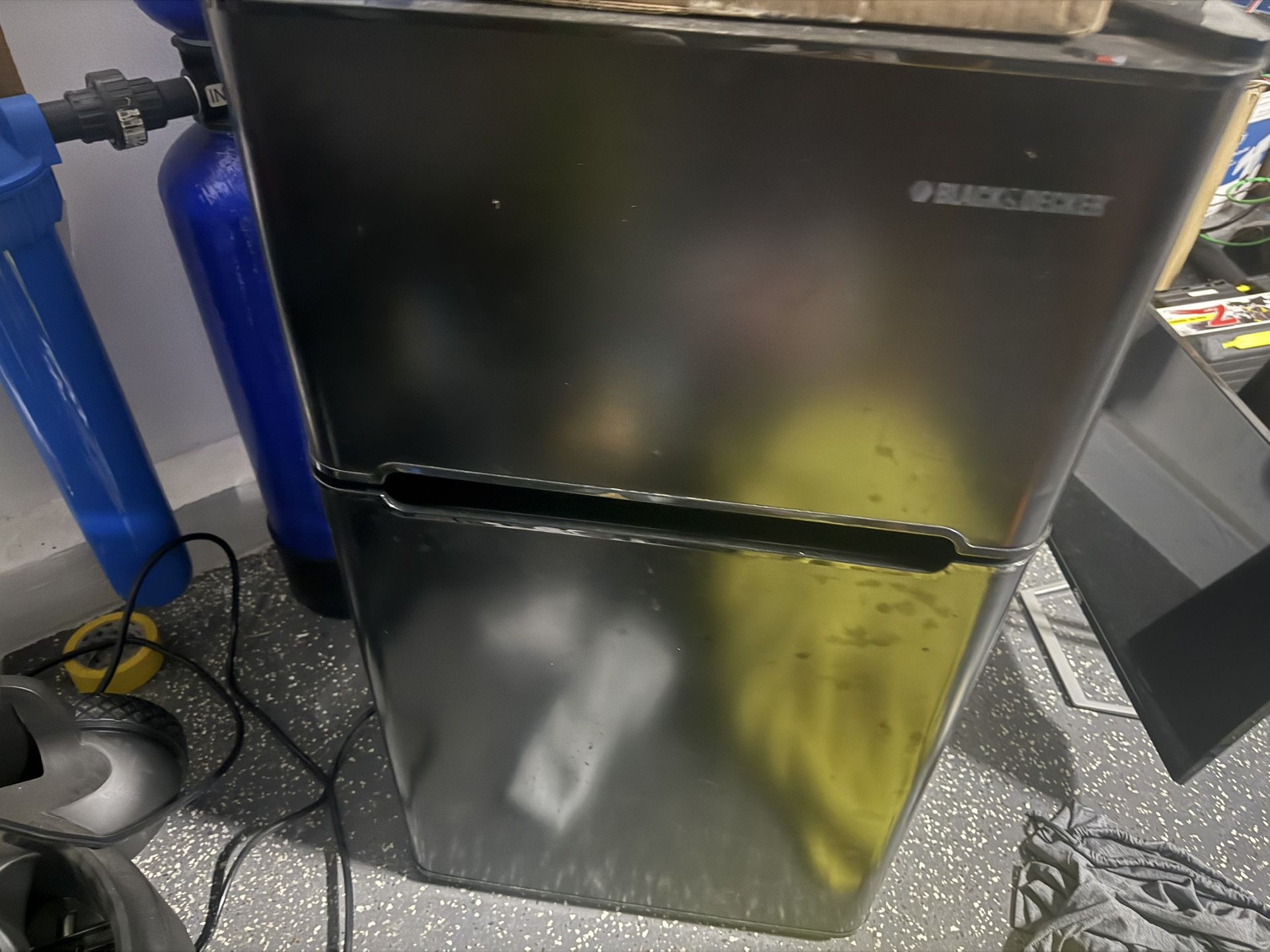Black & Decker Refrigerator