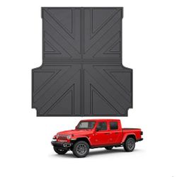 💢NEW💢🔴Truck Bed Mat Compatible 2019-2024 Jeep Gladiator