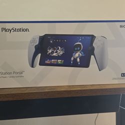 PS5 Portal.   Brand New !!