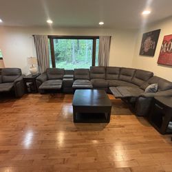 Brand New Living Room Set