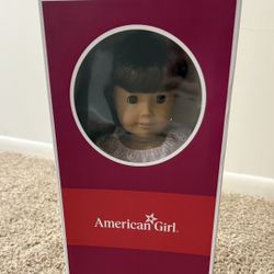 New Samantha Parkington American Girl Doll And Book
