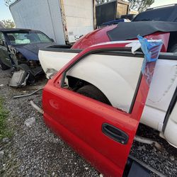 99-06 Chevy Silverado Door 